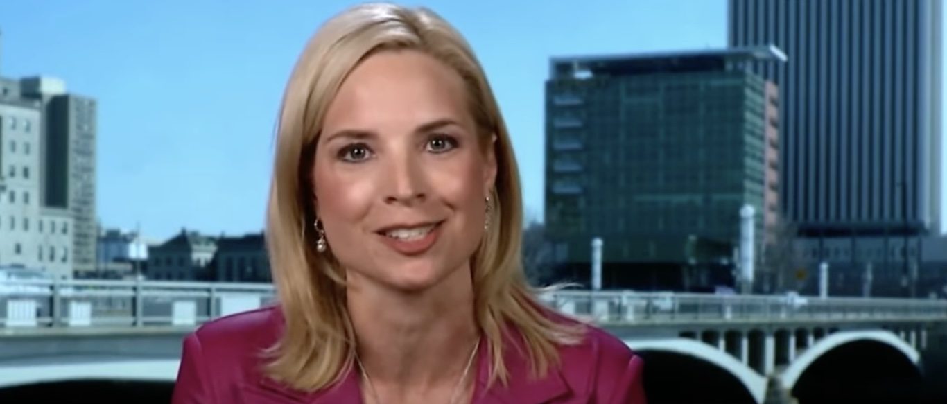 Screenshot/YouTube/Ashley Hinson/Fox News